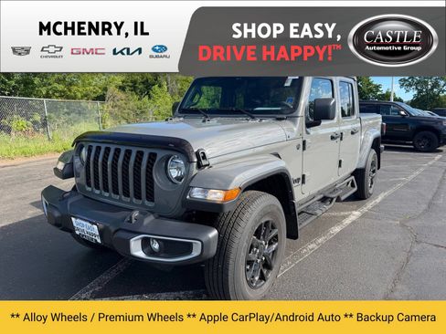 Used 2023 Jeep Gladiator Sport AWD/4WD image 1