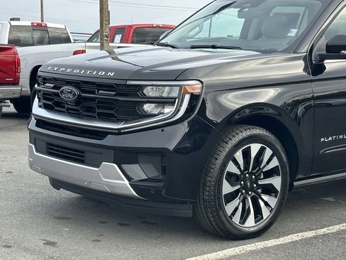 New 2025 Ford Expedition Max Platinum w/ Platinum Ultimate Package image 34