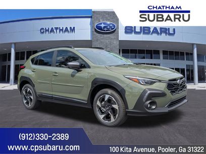 New 2026 Subaru Crosstrek 2.5i Limited w/ Crosstrek Mirror Package