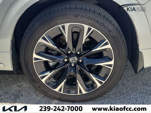 Used 2024 MAZDA CX-90 3.3 Turbo S w/ Premium Plus AWD/4WD image 7