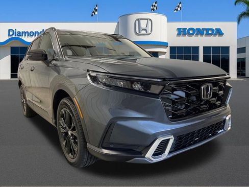 New 2026 Honda CR-V Sport Touring image 1