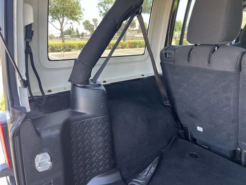 Used 2016 Jeep Wrangler Unlimited Sport w/ Connectivity Group image 37