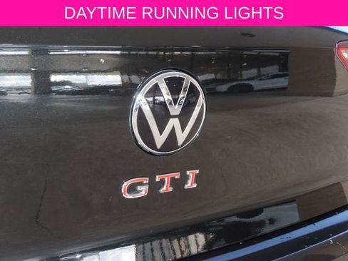 Used 2024 Volkswagen GTI S FWD image 12
