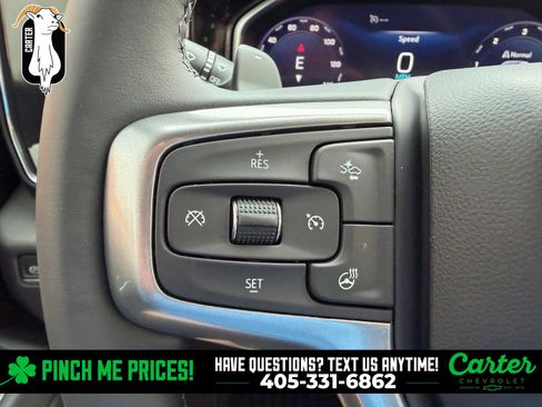 New 2026 Chevrolet Silverado 1500 LT w/ Z71 Off-Road Package image 17