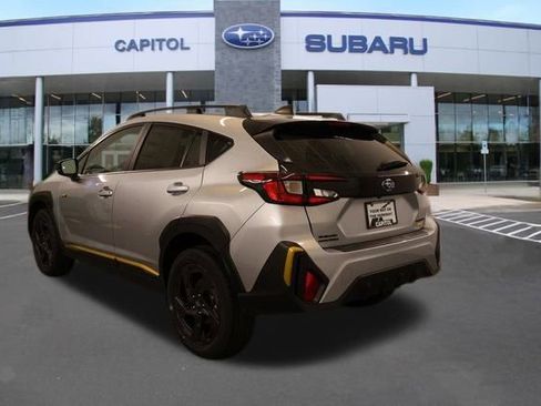New 2026 Subaru Crosstrek 2.5i Sport w/ Popular Package #3A image 5