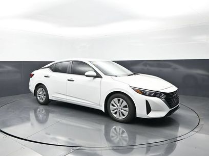 Certified 2025 Nissan Sentra S
