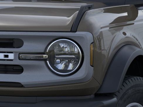 New 2025 Ford Bronco Big Bend AWD/4WD image 21