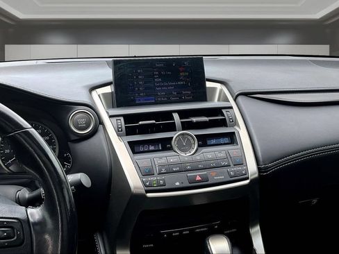 Used 2015 Lexus NX 200t AWD w/ Premium Package image 9