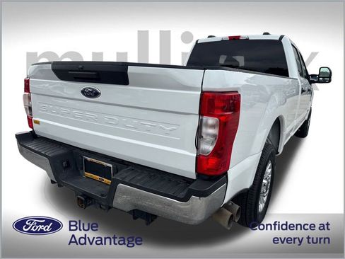 Certified 2022 Ford F250 XL w/ STX Appearance Package image 4