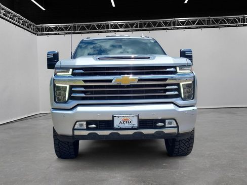 Used 2022 Chevrolet Silverado 2500 High Country w/ LPO, Hitch Package AWD/4WD image 2