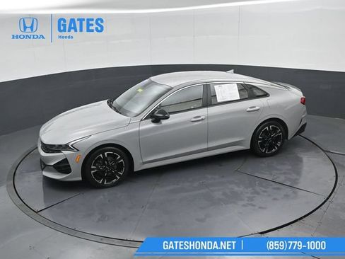 Used 2023 Kia K5 GT-Line w/ GT-Line Premium Package FWD image 50