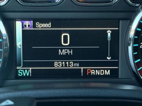 Used 2015 Chevrolet Silverado 1500 LT w/ All Star Edition image 21