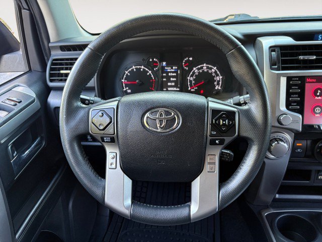 Used 2021 Toyota 4Runner SR5 AWD/4WD image 12