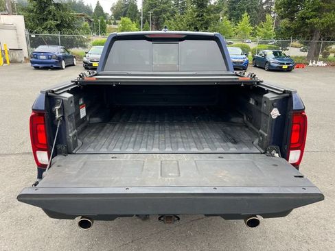Used 2023 Honda Ridgeline RTL image 12