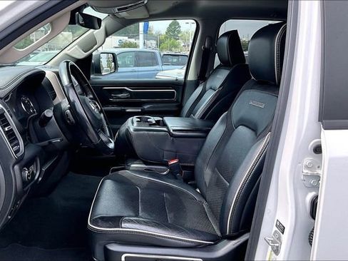 Used 2022 RAM 1500 Laramie image 18