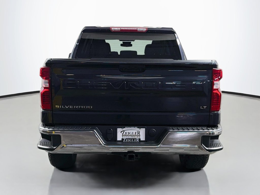 Used 2023 Chevrolet Silverado 1500 LT AWD/4WD image 6