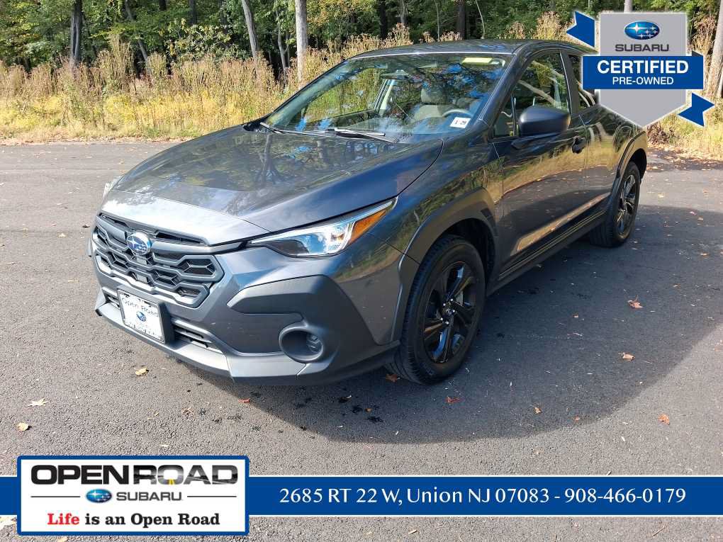 Used 2024 Subaru Crosstrek 2.0i AWD/4WD image 7