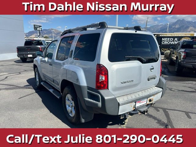 Used 2011 Nissan Xterra S AWD/4WD image 9