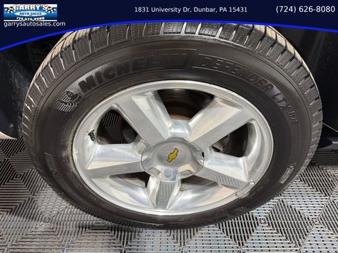 Used 2008 Chevrolet Avalanche LTZ w/ LTZ Preferred Equipment Group image 13