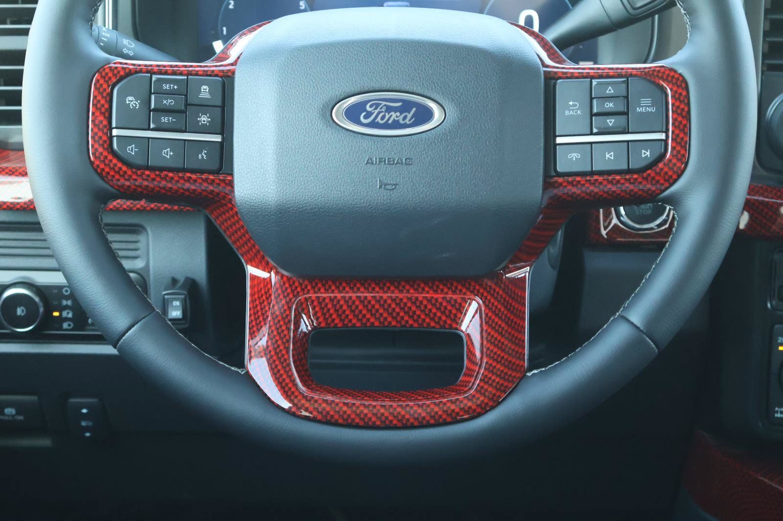 New 2025 Ford F250 Lariat w/ Lariat Ultimate Package AWD/4WD image 31