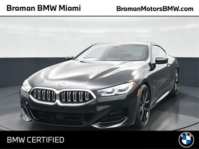 Certified 2023 BMW 840i Coupe