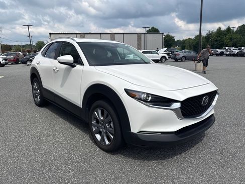 Used 2025 MAZDA CX-30 AWD 2.5 S w/ Preferred Package image 11