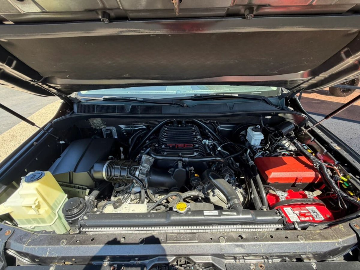 Used 2014 Toyota Tundra 1794 Edition AWD/4WD image 28