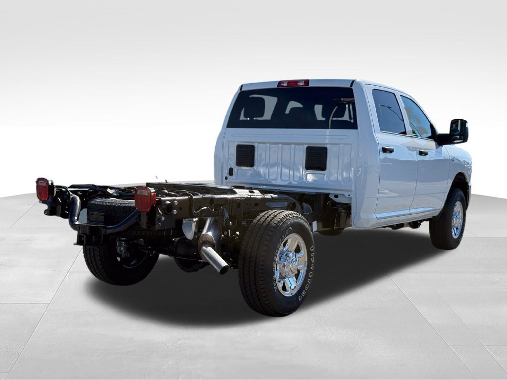 New 2027 RAM 2500 Tradesman w/ Chrome Appearance Group AWD/4WD image 27
