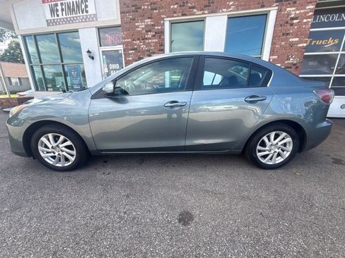 Used 2012 MAZDA MAZDA3 i Touring FWD image 8