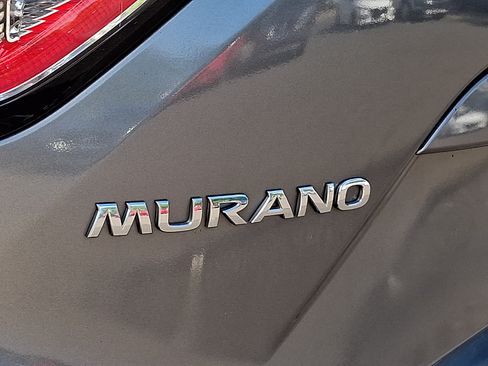 Certified 2017 Nissan Murano SL w/ SL Technology Package AWD/4WD image 30