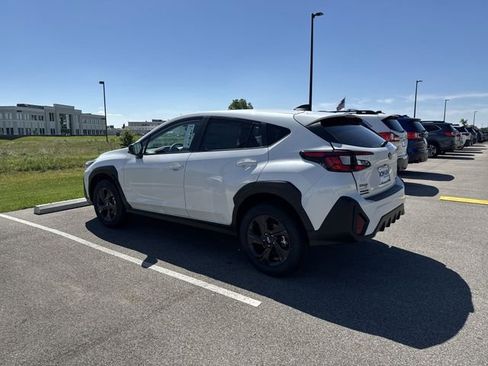 New 2026 Subaru Crosstrek 2.5i AWD/4WD image 3