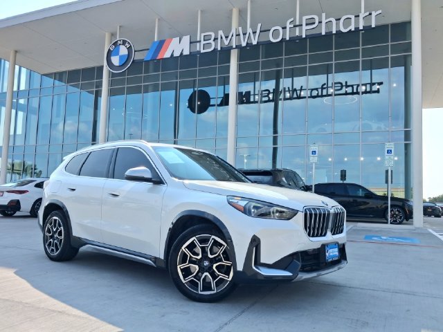Used 2024 BMW X1 xDrive28i w/ Convenience Package AWD/4WD image 1