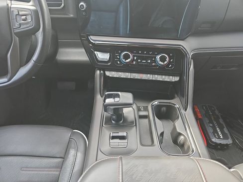 Used 2023 GMC Sierra 1500 AT4X w/ AT4X AEV Edition image 12