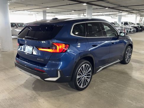 Used 2025 BMW X1 xDrive28i w/ Technology Package AWD/4WD image 8