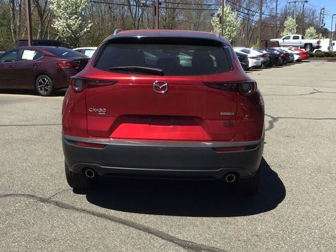 Used 2023 MAZDA CX-30 AWD 2.5 S w/ Preferred Package image 4