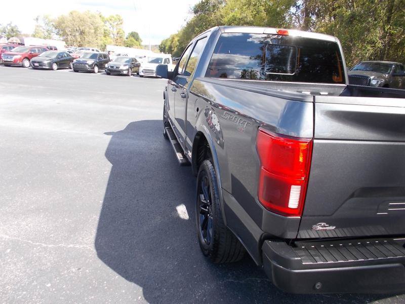 Used 2019 Ford F150 Lariat AWD/4WD image 4