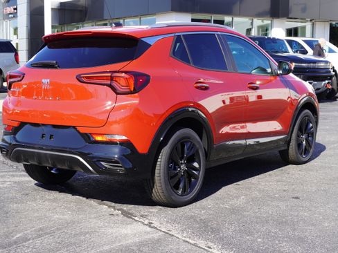 New 2026 Buick Encore GX Sport Touring w/ Comfort Package image 14