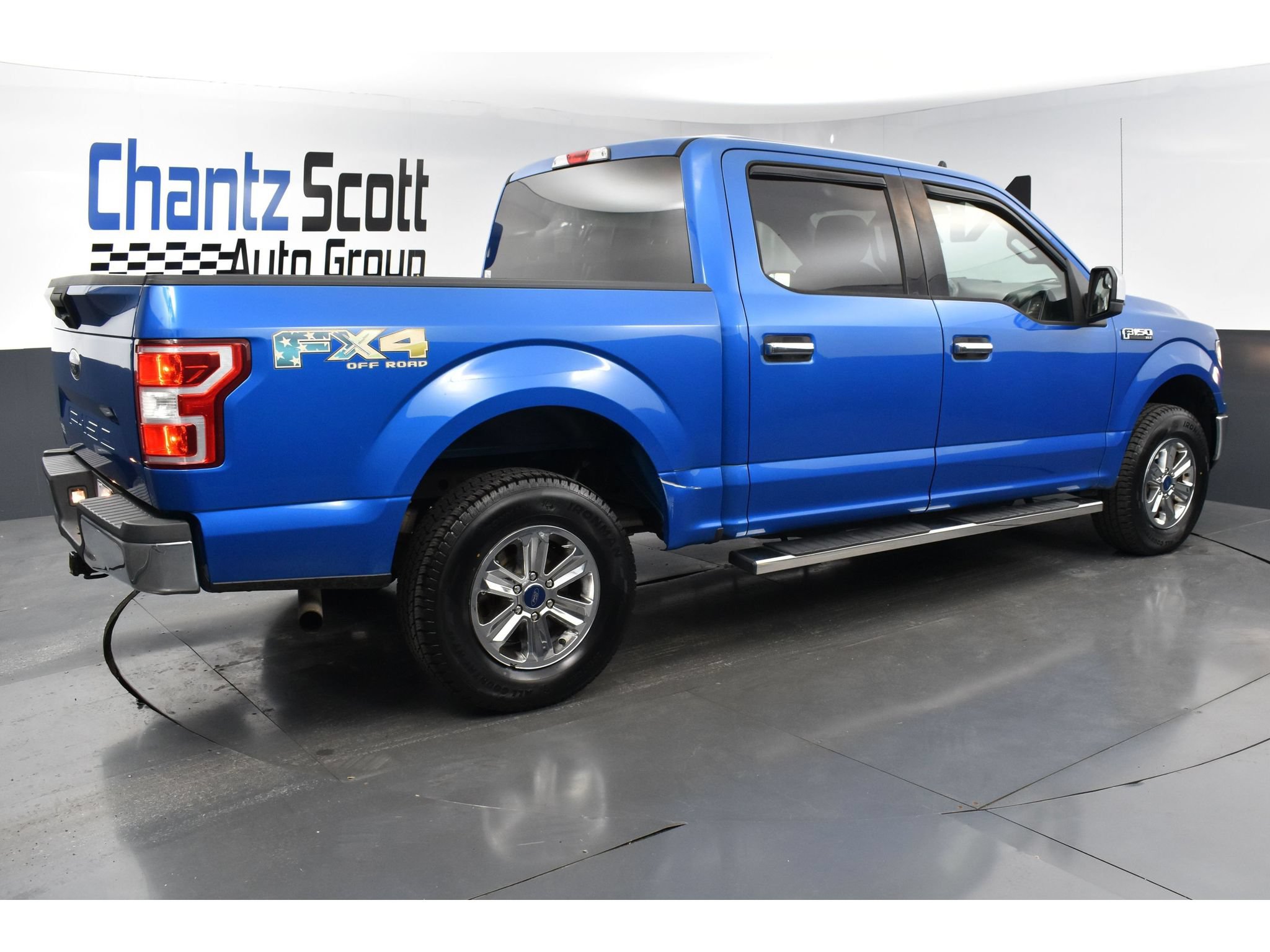 Used 2019 Ford F150 XLT AWD/4WD image 5