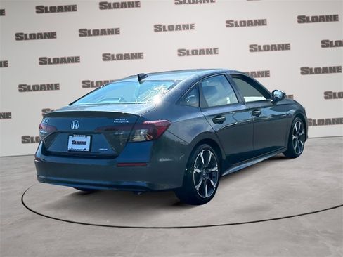 New 2025 Honda Civic Sport Touring image 5