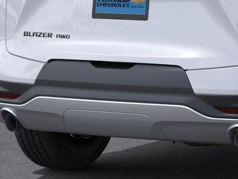 New 2026 Chevrolet Blazer LT w/ Midnight/Sport Edition image 14
