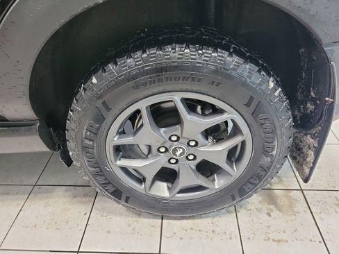 Used 2021 Ford Bronco Sport Badlands image 45