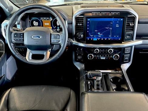 Used 2021 Ford F150 Lariat w/ Equipment Group 501A Mid AWD/4WD image 44