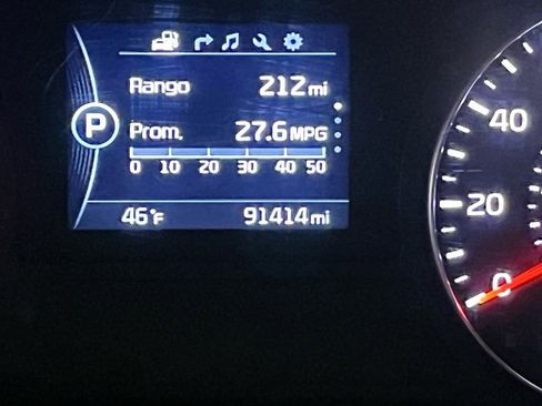 Used 2017 Kia Optima LX w/ Technology Package image 22