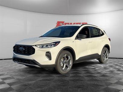 New 2025 Ford Escape ST-Line w/ Equipment Group 301A