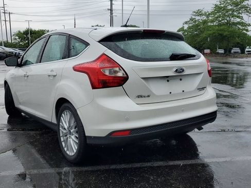 Used 2013 Ford Focus Titanium FWD image 3