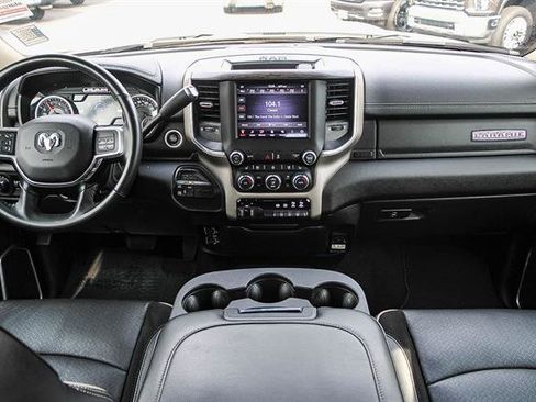 Used 2021 RAM 2500 Laramie image 12