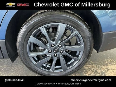 Used 2024 Chevrolet Equinox RS w/ RS Leather Package AWD/4WD image 12