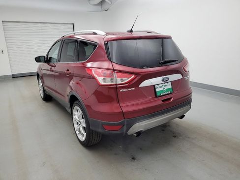 Used 2015 Ford Escape Titanium w/ Equipment Group 301A AWD/4WD image 5