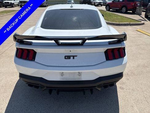 Used 2024 Ford Mustang GT Premium w/ GT Performance Package image 7