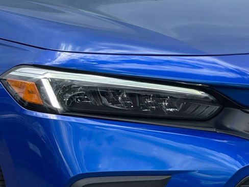 Certified 2024 Honda Civic Sport image 7